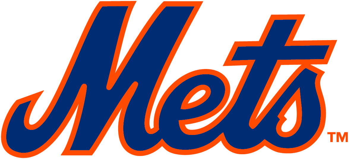 New York Mets 2014-Pres Alternate Logo iron on heat transfer